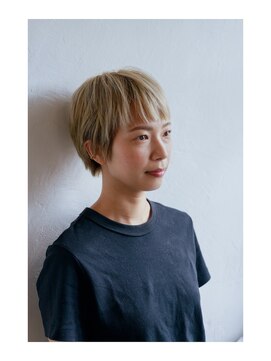 スイミー(swimmy) ベリーショート