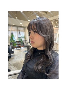 サンクチュアリー ウィズ コネクト(Sanctuary with connect) レイヤーカット