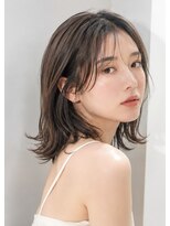 ラベストオイケ(LOVEST OIKE)&nbsp;【LOVESTOIKE】透け感くびれミディアム