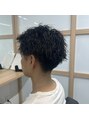 エイルミヤザキ(Ail Miyazaki)&nbsp;トレンドのツイストスパイラルもご希望に合わせて仕上げます