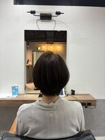 シエル 蒲田店(CIEL)&nbsp;ショートボブ