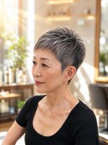 美容室サラサ 山鼻店&nbsp;ベリーショート