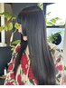 《7月ご新規様限定》カット+美髪ケアワンカラー+サプリTR¥14190⇒