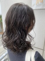 ジウ(jiu)&nbsp;ミディアムパーマ
