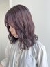 ［SHIORI限定］似合わせカット×コールドパーマ