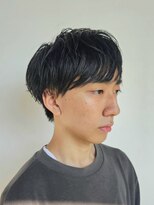 ユウヘアー 本山店(U Hair) 王道マッシュ/メンズマッシュ/刈り上げマッシュ/名古屋/本山駅