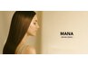【美髪矯正】MANA (マナ)縮毛矯正＋髪質改善TR　前髪カット付