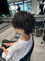 ハイプ 名駅(HYPE)&nbsp;名古屋駅/名駅/メンズカット／メンズウルフ