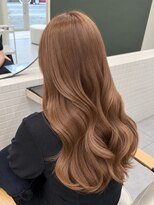 ルトワフクロマチ(Lutowa Fukuromachi)&nbsp;ダークパープル/ナチュラルショート/ミルクブラウン/夏/袋町