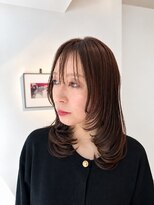 ステム(stem)&nbsp;伸ばしかけを楽しむ大人レイヤー