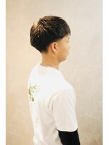 ザ クラン バイ ヘッドライト 仙台長町店(THE CLAN by HEADLIGHT)&nbsp;テーパーフェード/クロップ/仙台長町/長町南/長町