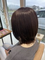コピーヌ(Copine)&nbsp;ミディアムレイヤー