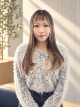 アグ ヘアー スティル 小樽稲穂店(Agu hair still) 佐用 彩音