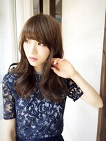 ヴェルマ Hair&spa Varma&nbsp;LUXEなロングスタイル