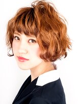 パリスパート2&nbsp;ウェーブ☆かわいいボブスタイル