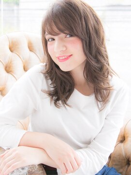 リリアン 表参道(relian) ゆるふわウェーブ《relian表参道》