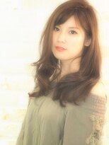 アトリエエマ(atelier Emma)&nbsp;ナチュラルロング