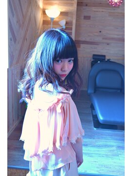 ベルシャンブル(belle chambre) #belle chambre#透明感のあるグラデーション☆