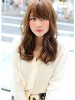 フォルテ 中田店 【FORTE静岡中田店】セミロングスタイル