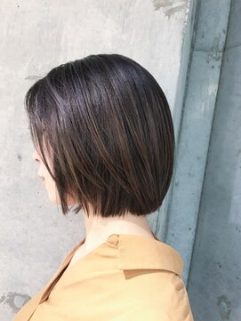 ピュア プレイス ヴァン 江古田(PURE PLACE banc) ☆切りっぱなしクールボブ☆