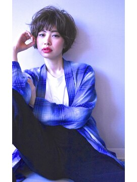 ノーラン(NoLan) ホイップカールショート