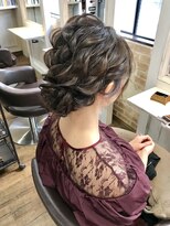 ニコ(nico...)&nbsp;ヘアアレンジ