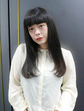 ルティア(Lutia) ジグザグバング ゆるふわウェーブ★★