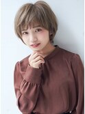 ＜クロードモネ吉祥寺店＞透明感ショートスタイル＊[吉祥寺]