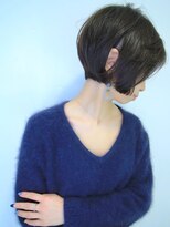 ラウンジ モリオ イケブクロ(Lounge MORIO Ikebukuro) 【morio池袋】女性らしい黒髪レイヤーボブ♪