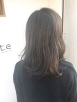 カシェット(cachette)&nbsp;柔らかベージュ