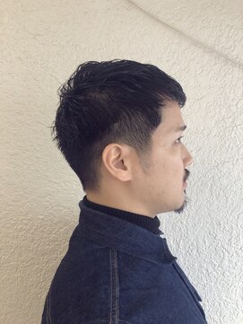 シトリ(ShitoRe) guest style ナチュラルベリーショート