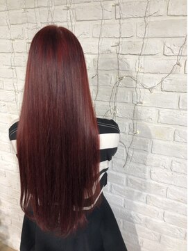 アンククロス 表参道(ANKH CROSS) レッドカラー【ANKH CROSS表参道】