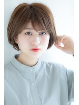 ヘアサロン ディアネス(Hair salon Dearness) クールボブ