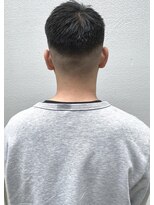 キー ヘアーアンドビューティーサロン(Kii hair&beauty salon)&nbsp;フェードスタイル