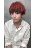 【NEXT shizuoka 竹田】ルビーレッドマッシュウルフ
