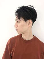 エンドリンク(endlink) メンズ、ゆるウェーブ