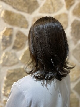 ヘアリゾート バルボア アイランド(hair resort Balboa Island) 30代40代50代髪質改善白髪ぼかしハイライト縮毛矯正