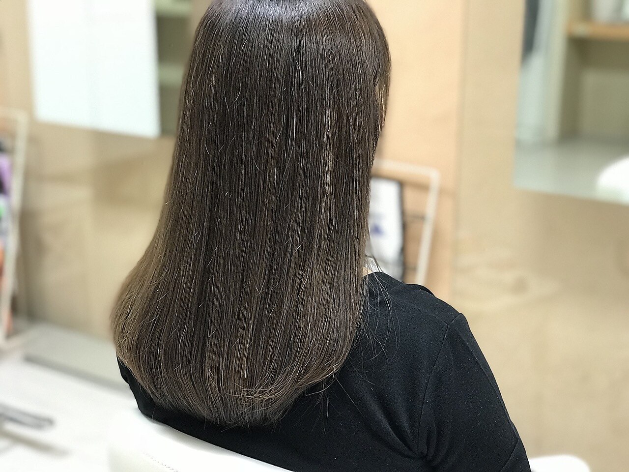 【人気NO.1】カット+カラー+３stepトリートメント　￥14,300