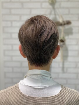 リアン(Lien) ベリーショート