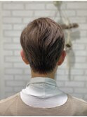 ベリーショート