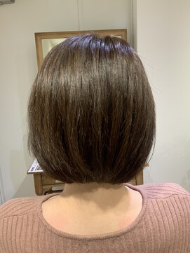 ユーネリー(U-NERY) ボブスタイル