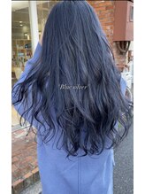 ヴァンカウンシル 金山(VANCOUNCIL kanayama) 【VAN COUNCIL kanayama】Blue silver