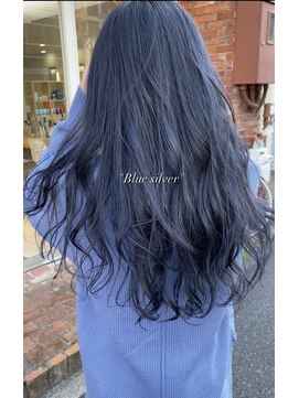 ヴァンカウンシル 金山(VANCOUNCIL kanayama) 【VAN COUNCIL kanayama】Blue silver