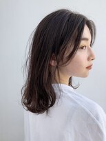 ガーデントウキョウ(GARDEN Tokyo)&nbsp;【GARDEN 武田美奈】おすすめ透明感たっぷりラベージュカラー