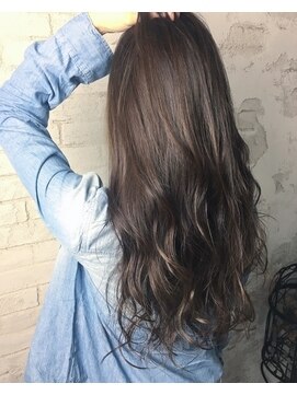 アジールヘア 赤羽駅南口店(agir hair) マーメードうるつやロング【赤羽】