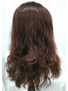 ハンズクルー (Hands Crew) ゆるふわロング