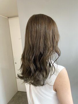 シア(sia) オリーブグレージュ