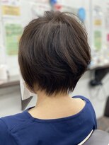 ハスカラー 井尻店&nbsp;ハンサムショート