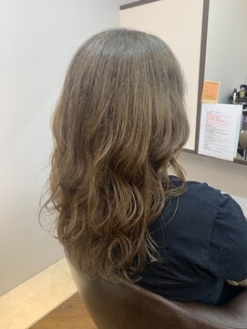 アプシー 三田駅前店(Apsee) ☆ナチュラルミルクティーベージュ☆