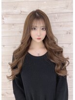 ヘアメイク エンカレッジ(HAIR MAKE encourage)&nbsp;韓国風ヨシンモリ